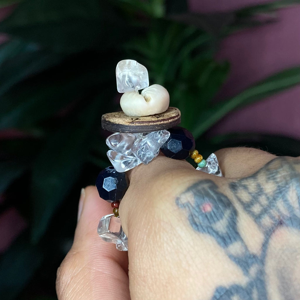 Abundant Intentions Ring