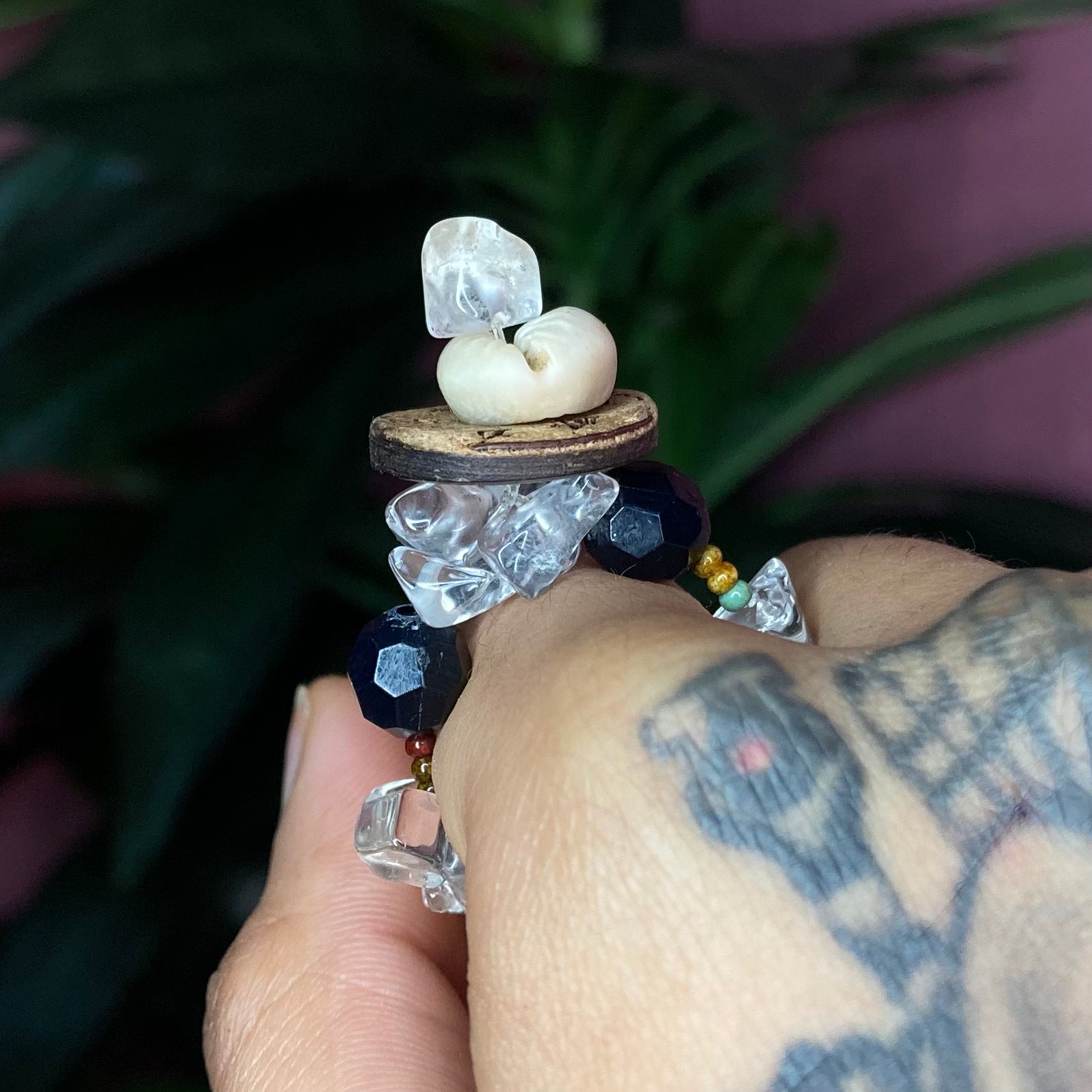 Abundant Intentions Ring