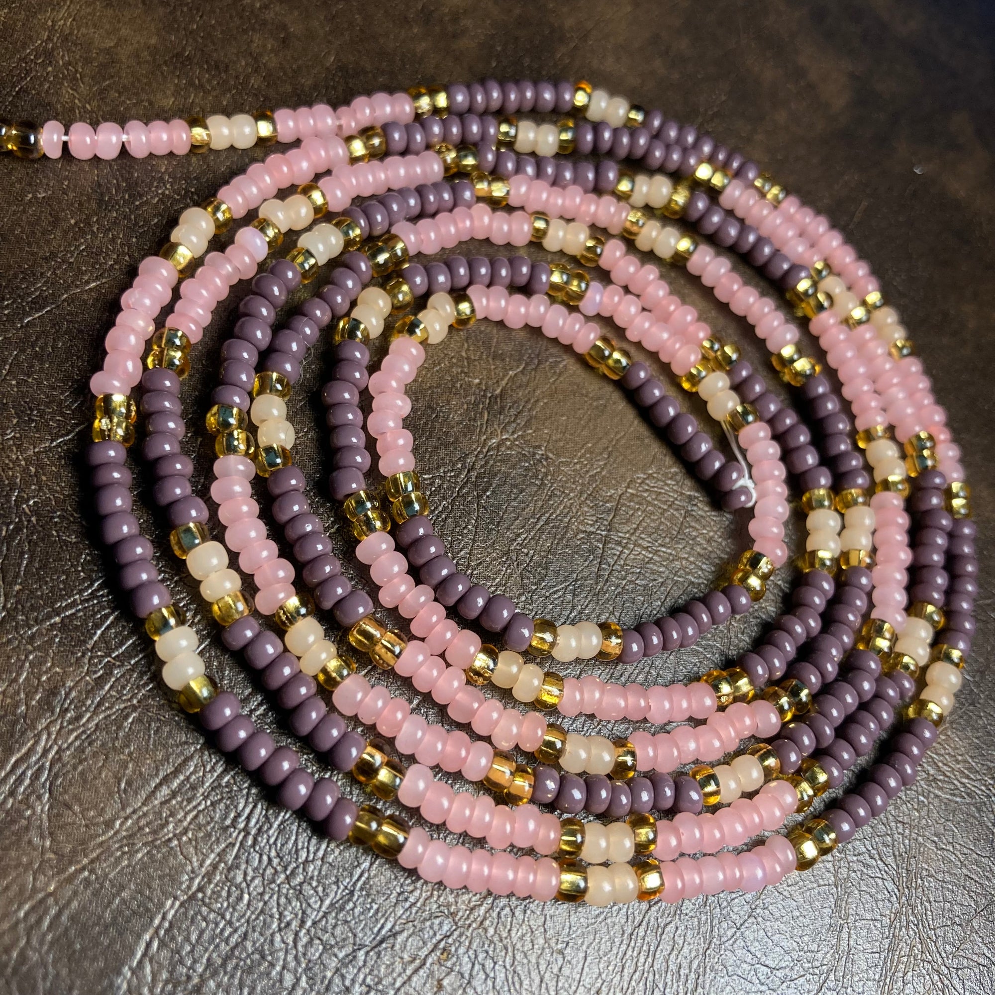 Libra Waist Bead