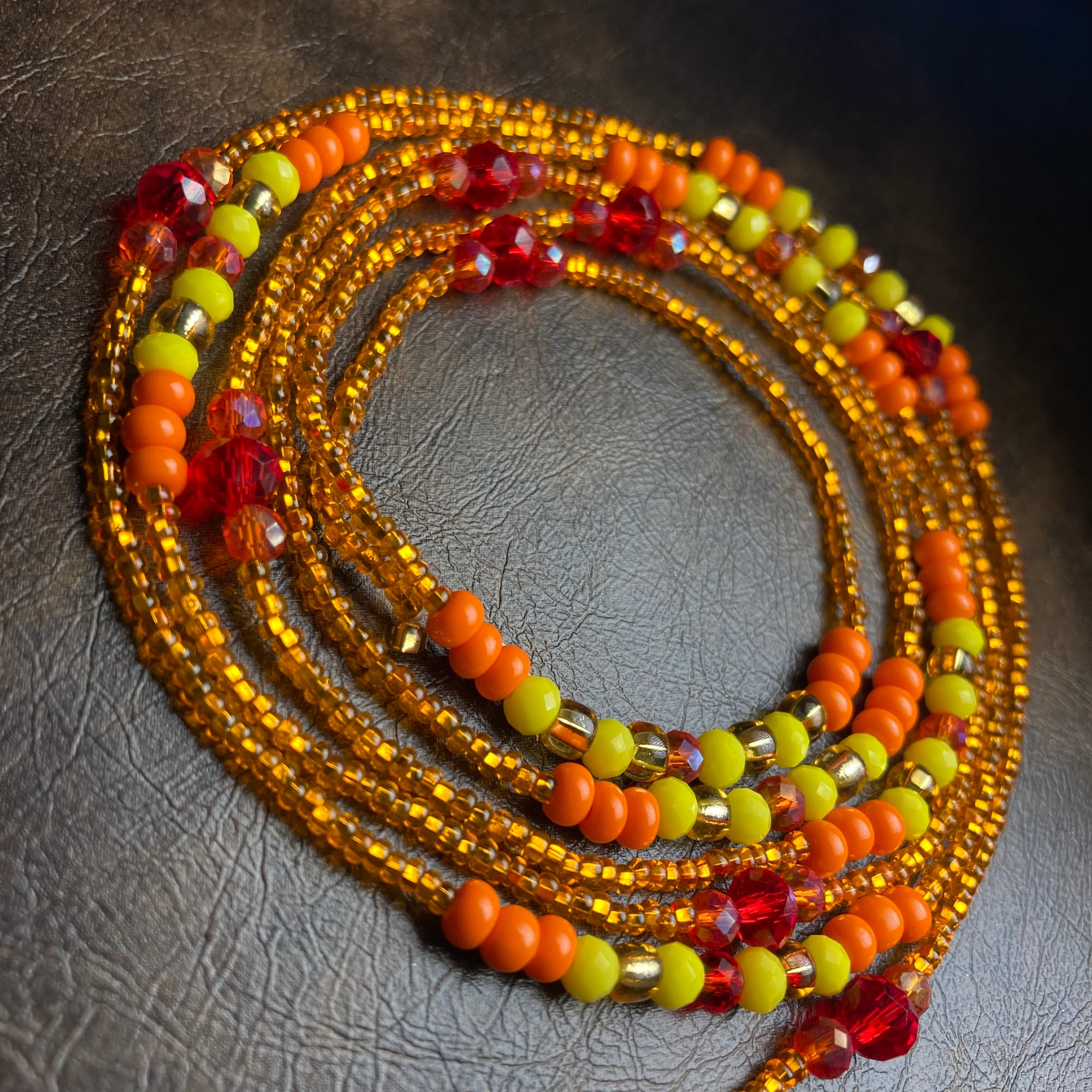 Leo Waist Bead