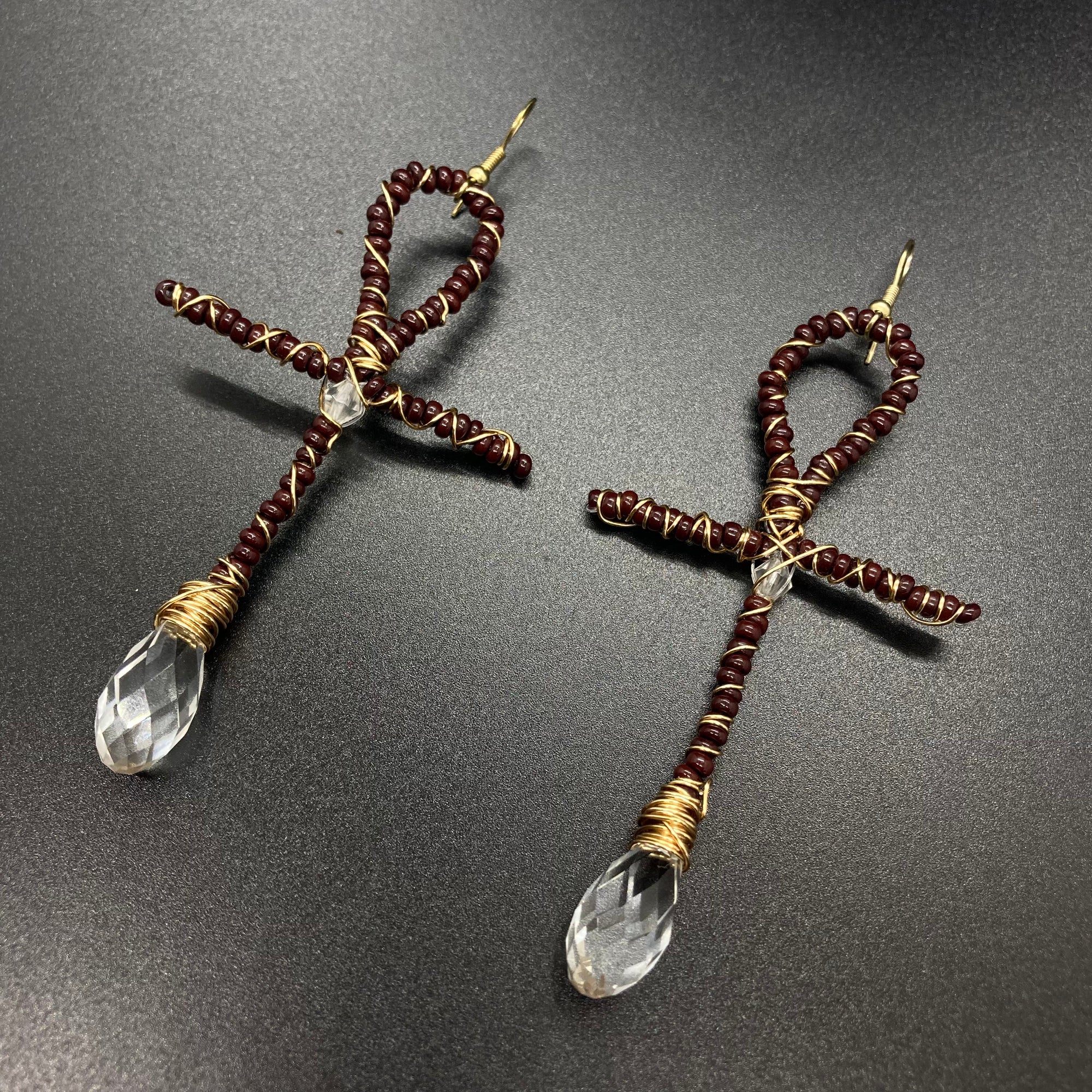 Unity's Trunk Earrings