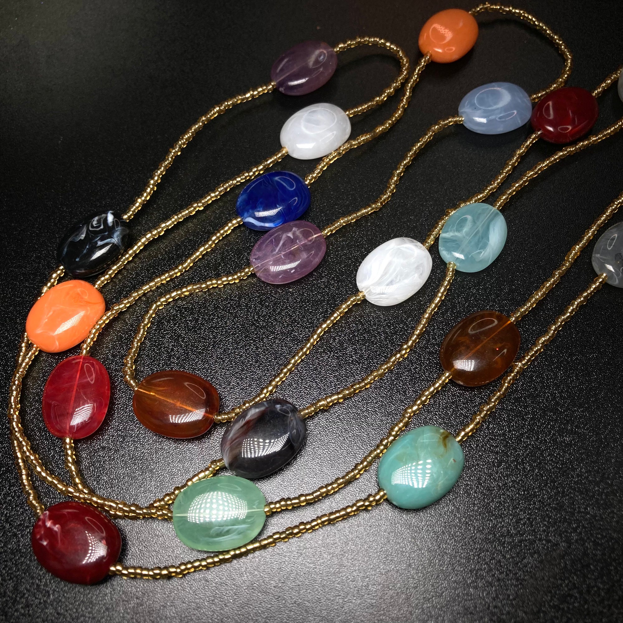 Born Again & Again… Waist Bead