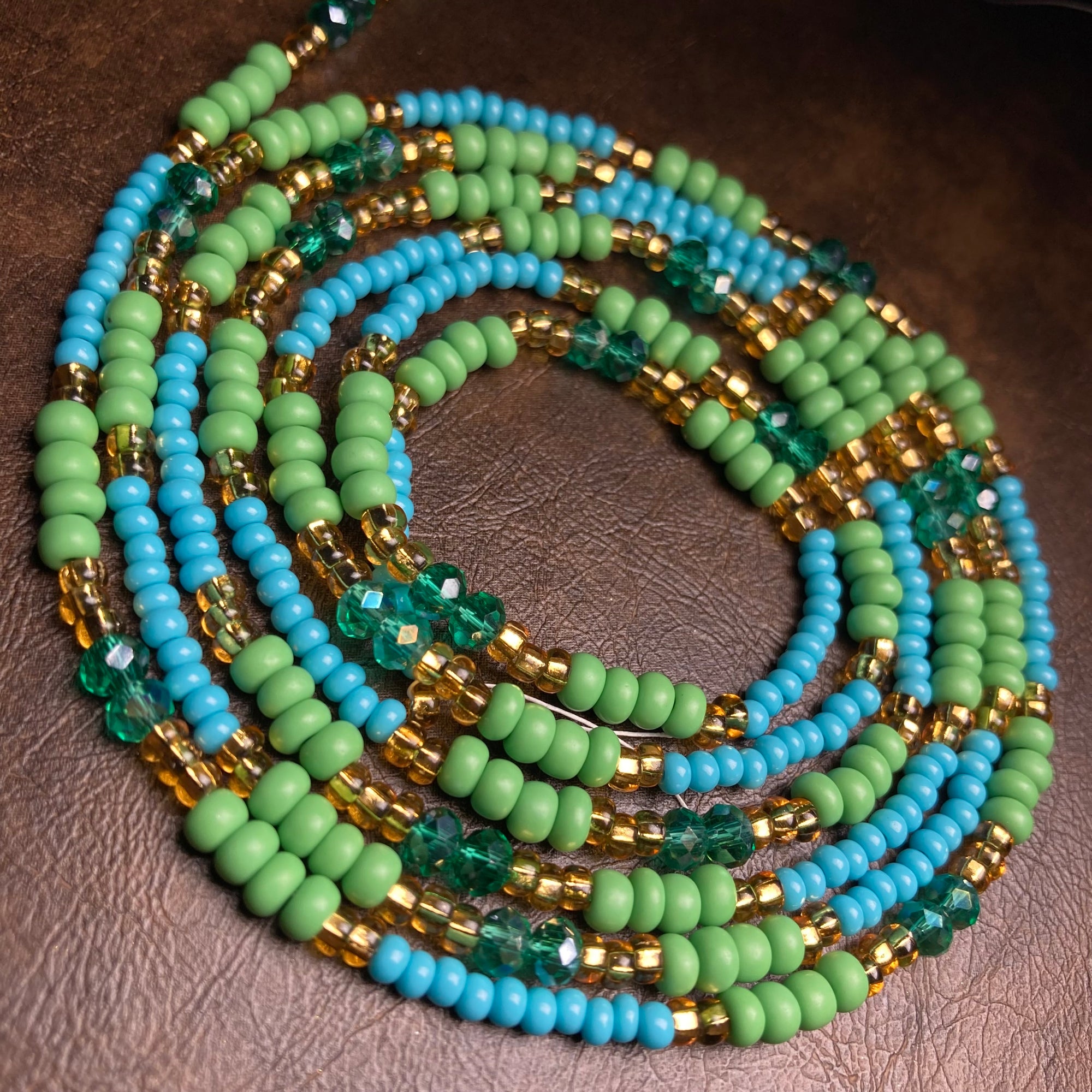 Pisces Waist Bead